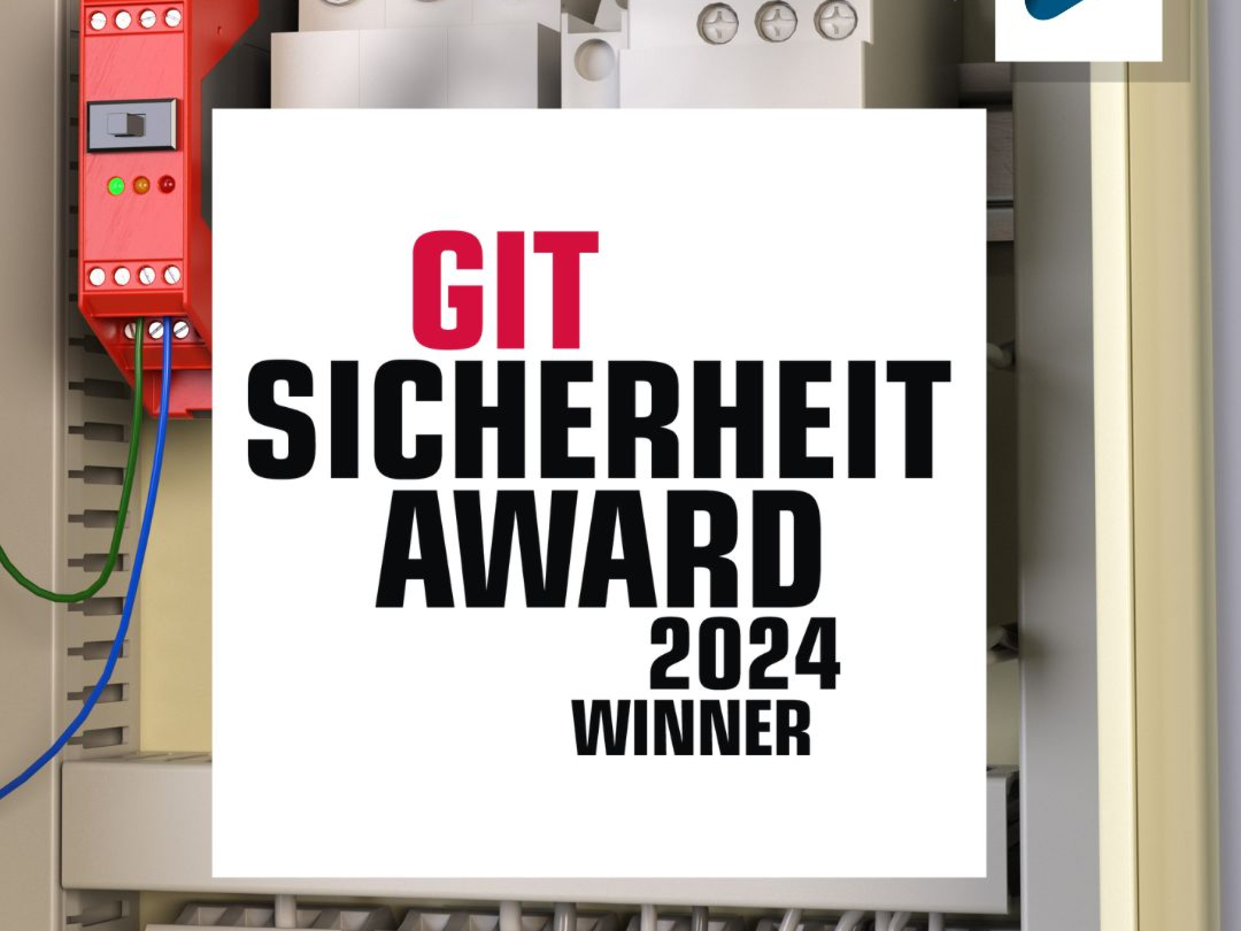 Multialert Mini erreicht den 3. Platz beim GIT SICHERHEIT Award