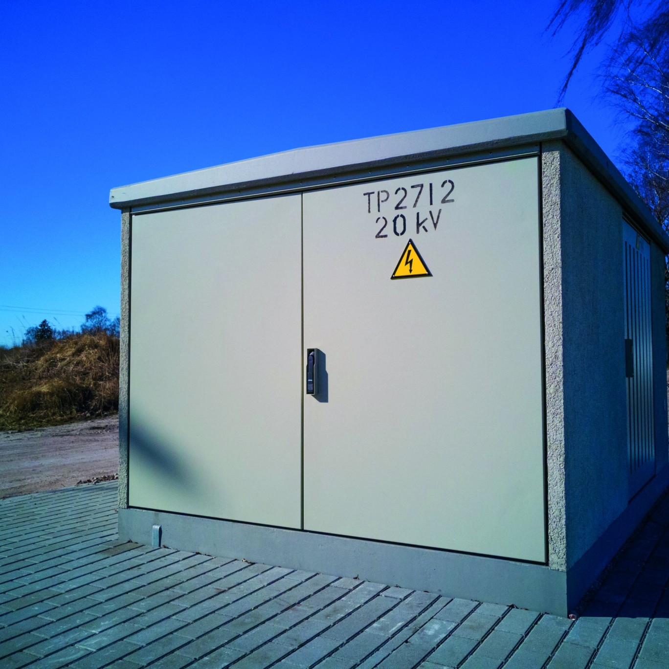 Transformer stations