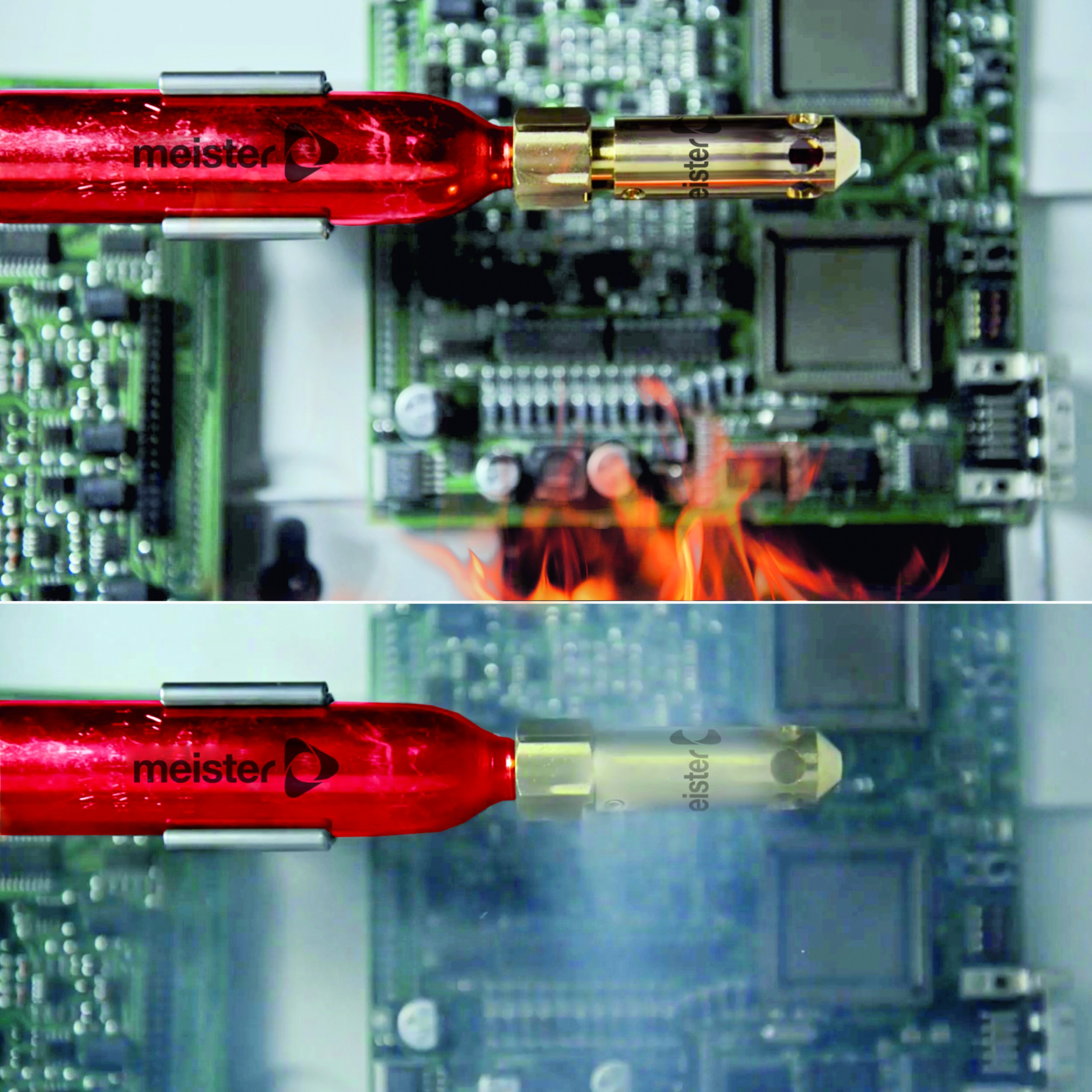 AMFE Pro Cert Triggering - Meister Brandschutz GmbH &amp; Co. KG
