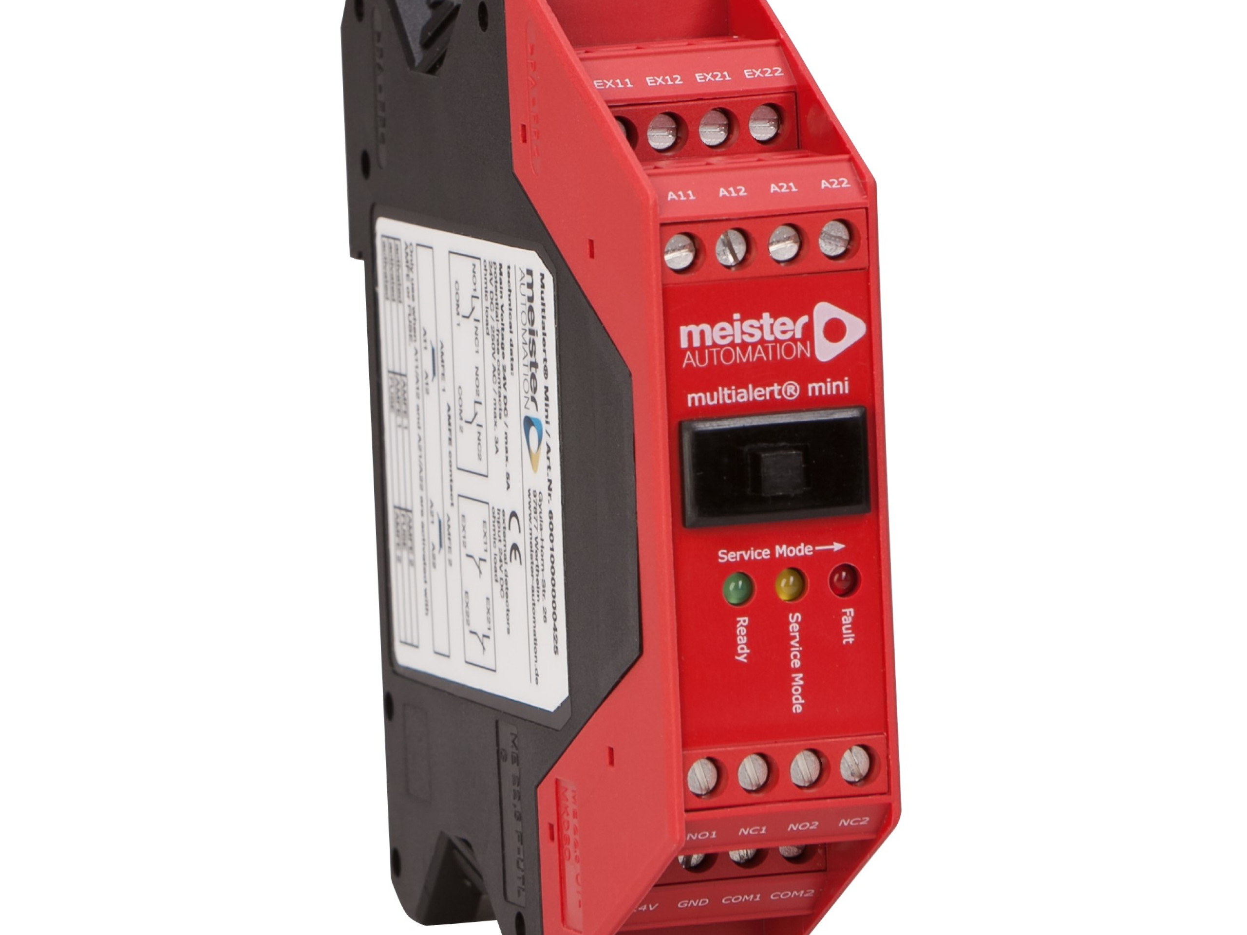 Multialert Mini - AMFE &amp; AeroPro