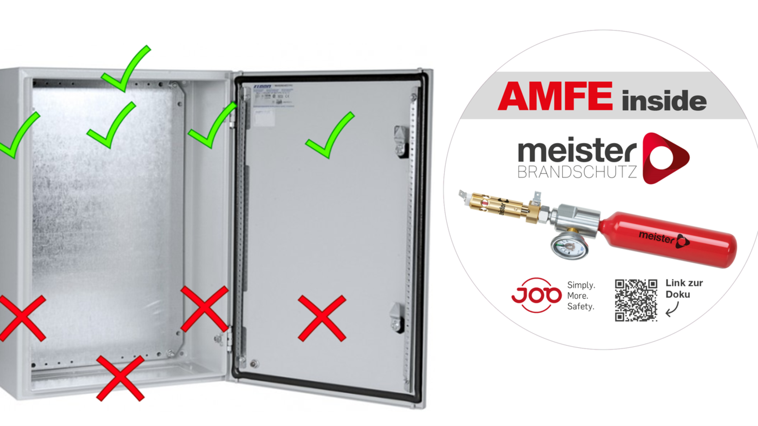 AMFE installation instructions